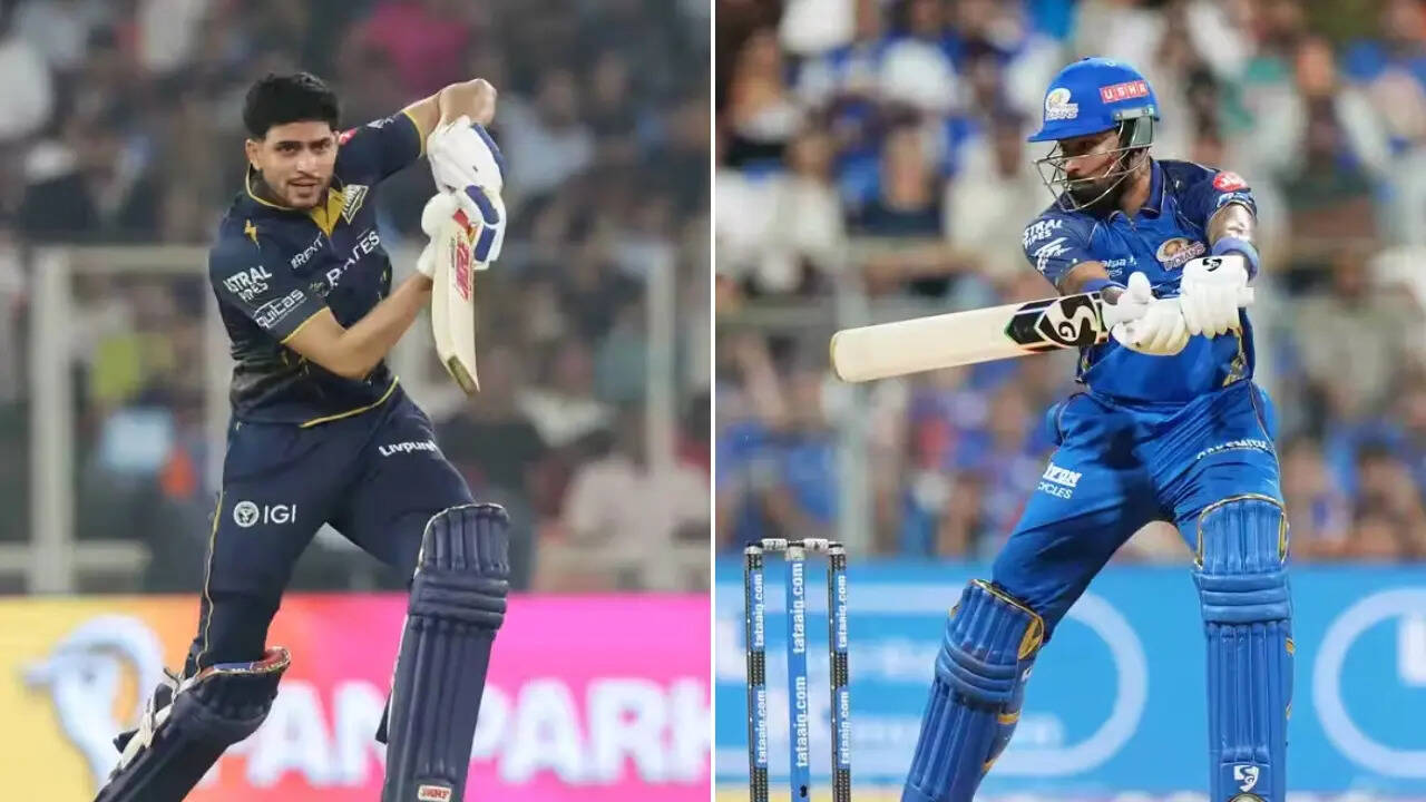 MI vs GT Live Score, IPL 2026: Mumbai Indians turn to Jasprit Bumrah as they face Gujarat challenge