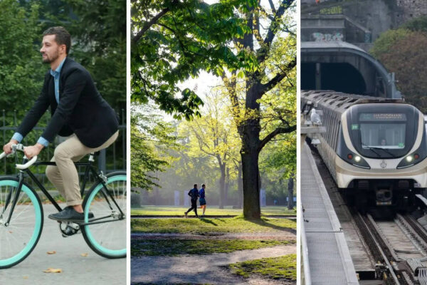 Why the Danish capital is designed for humanity