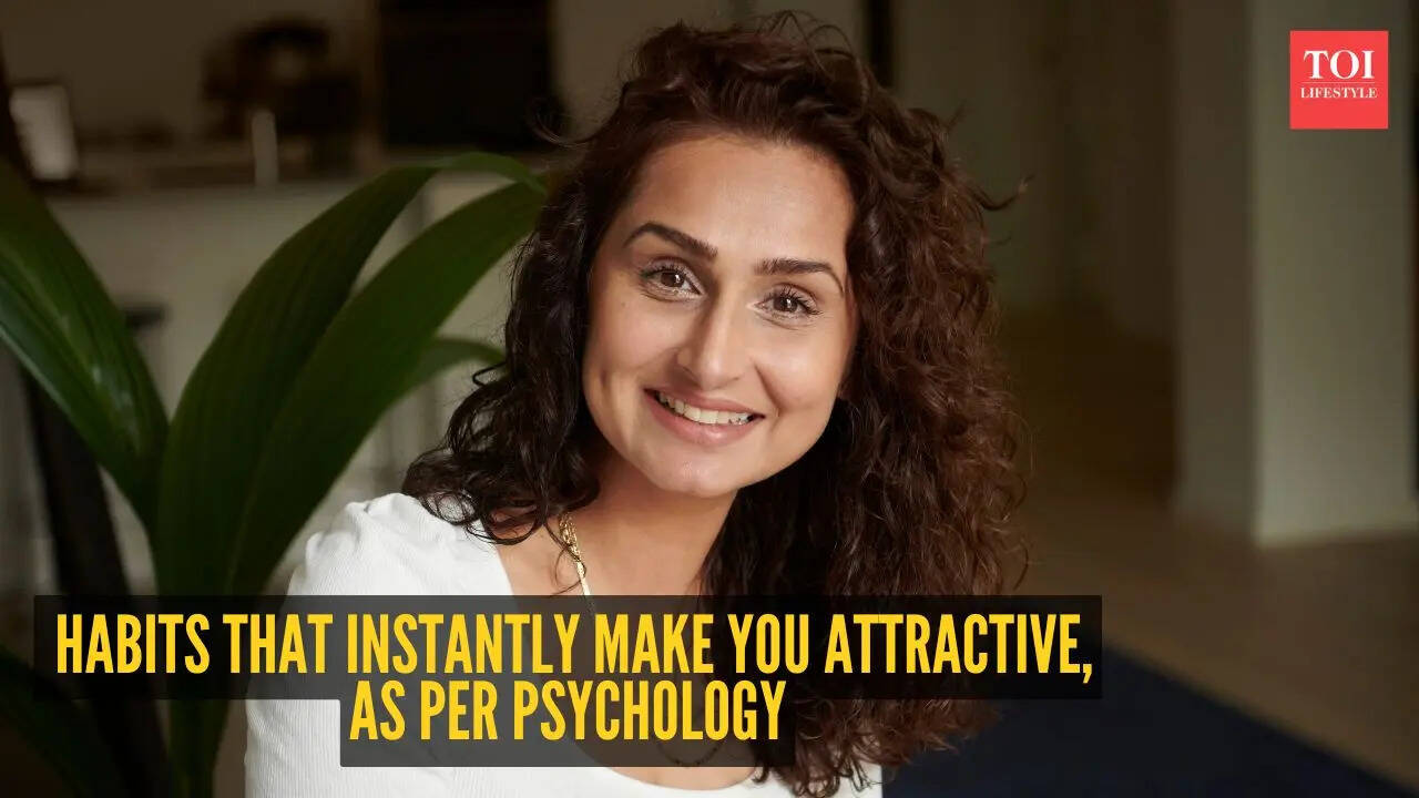 10 habits that instantly make you attractive, as per psychology