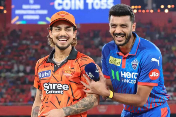 SRH vs DC Live Score, IPL 2026: Abhishek Sharma, Travis Head eye strong start in Hyderabad