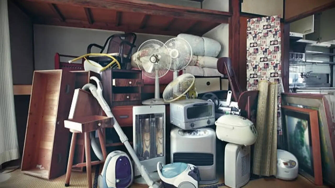 Things in your home you should probably get rid of