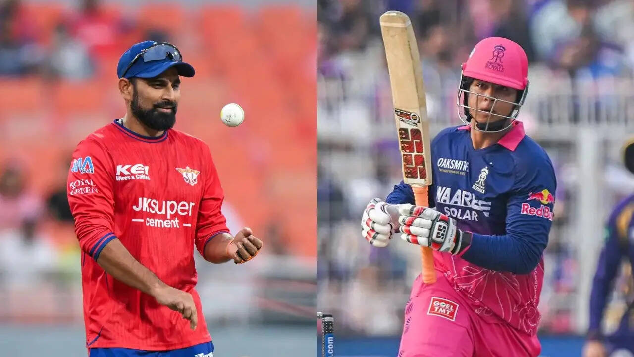 LSG vs RR Live Score, IPL 2026: Vaibhav Sooryavanshi vs Mayank Yadav soon as LSG opt to bowl against RR in Lucknow
