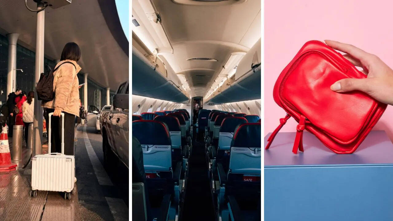 How to be comfortable on a long-haul flight