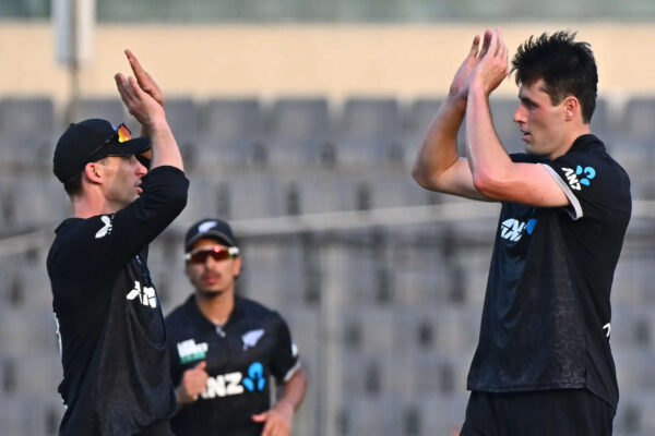 Bangladesh 71/3 in 18.0 Overs | BAN vs NZ, 3rd ODI Live Score: William O'Rourke’s triple strike rocks Bangladesh