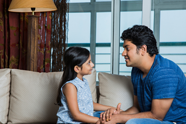 What is the 7-7-7 rule of parenting? The viral method every parent is talking about