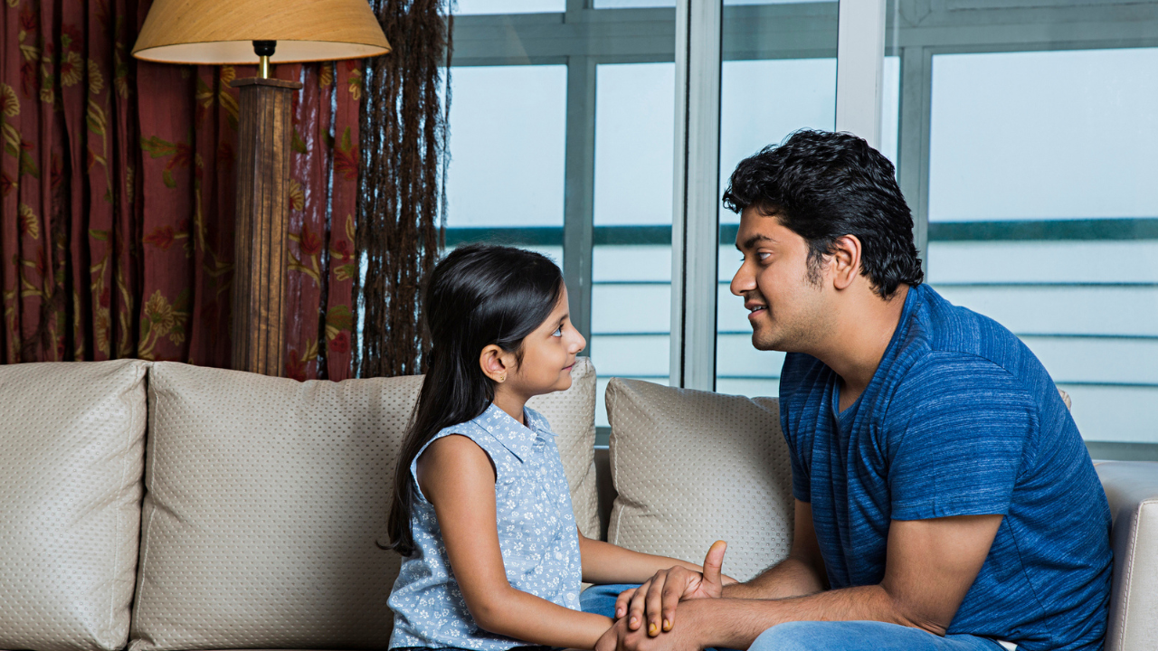 What is the 7-7-7 rule of parenting? The viral method every parent is talking about