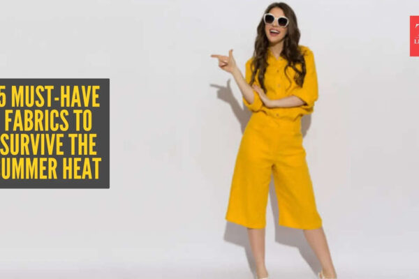 5 fabrics that can keep you cool in summers