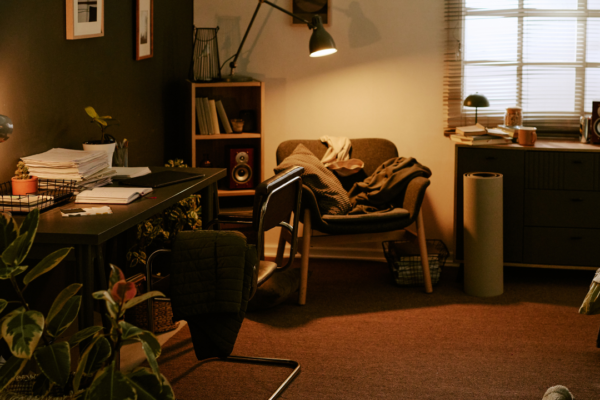 The mistake that makes your space look more cluttered than it is