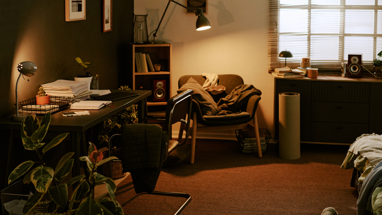 The mistake that makes your space look more cluttered than it is