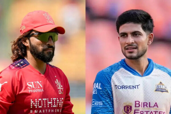 RCB vs GT Live Score, IPL 2026: Rajat Patidar’s Royal Challengers Bengaluru eye strong home finish vs Shubman Gill’s Gujarat Titans