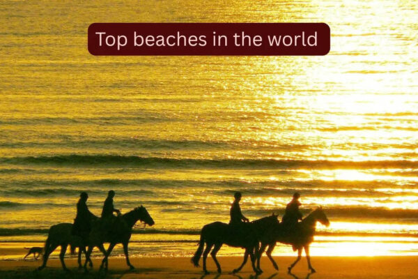 Top 8 beaches in the world in 2026 and why travellers can’t get enough