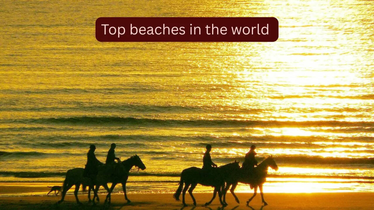 Top 8 beaches in the world in 2026 and why travellers can’t get enough