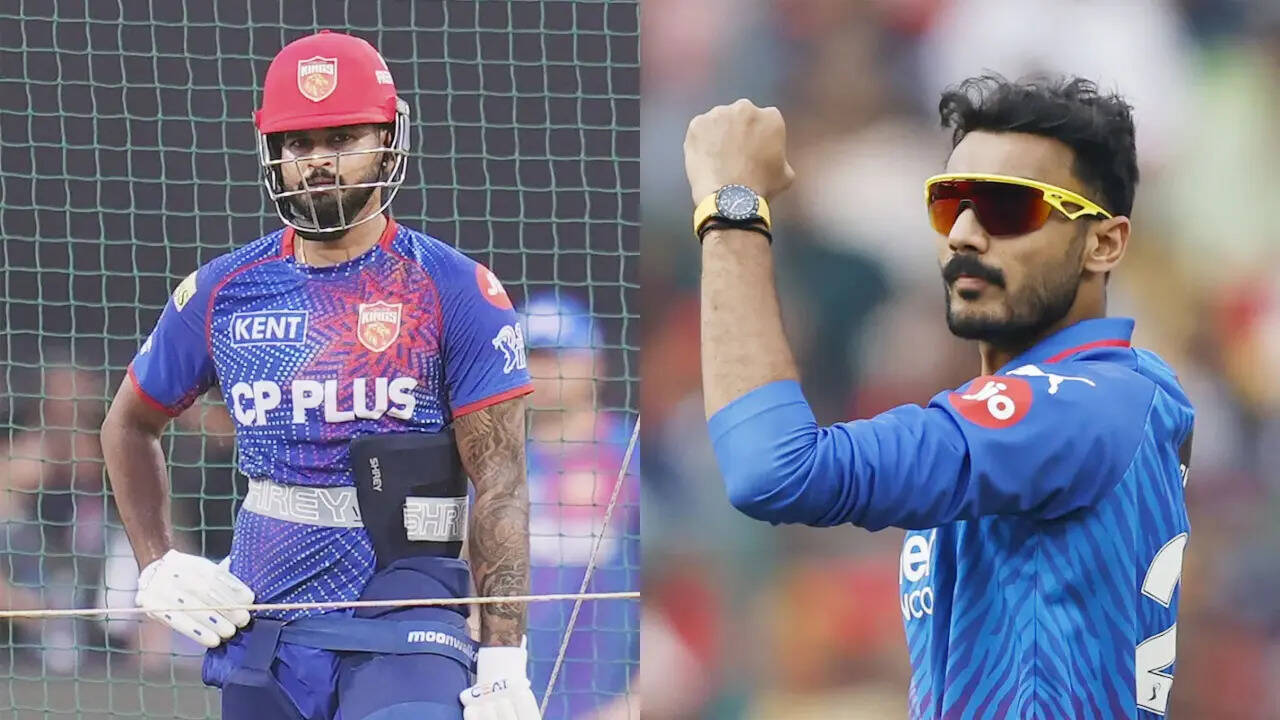 Delhi Capitals 0/0 in 0.0 Overs | DC vs PBKS Live Score, IPL 2026: Delhi Capitals captain Axar Patel wins toss, opts to bat against Punjab Kings