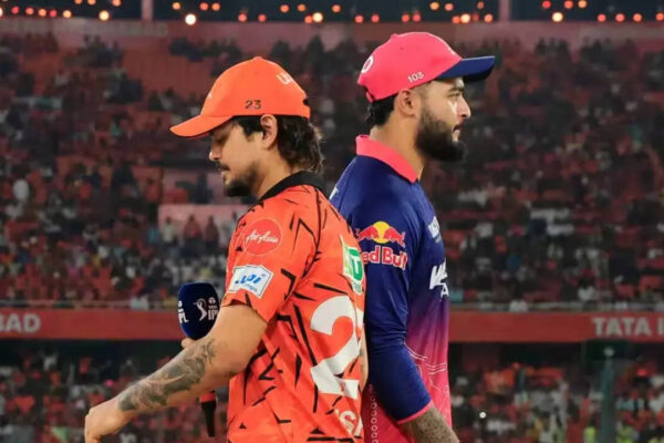 RR vs SRH Live Score, IPL 2026: Yashasvi Jaiswal and Vaibhav Sooryavanshi vs Travishek as Royals eye revenge against Sunrisers at home