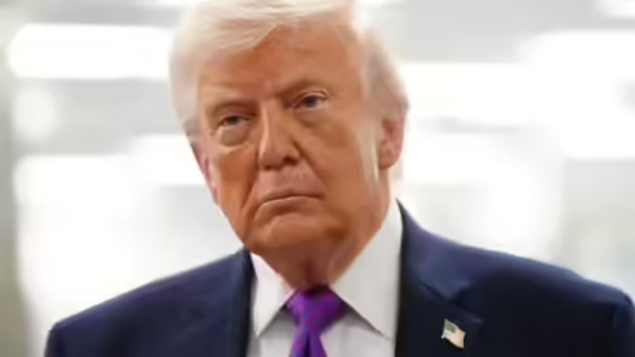 Trump evacuated after shots fired during White House correspondents dinner