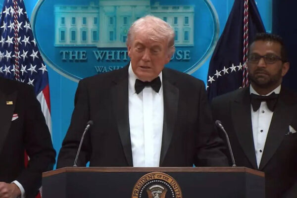 Trump Shooting, White Shooting news, Trump White House shooting live updates: Carried 'shotgun, handgun & multiple knives'