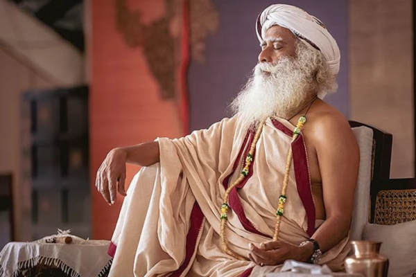 10 powerful parenting quotes by Sadhguru to raise happy and confident children