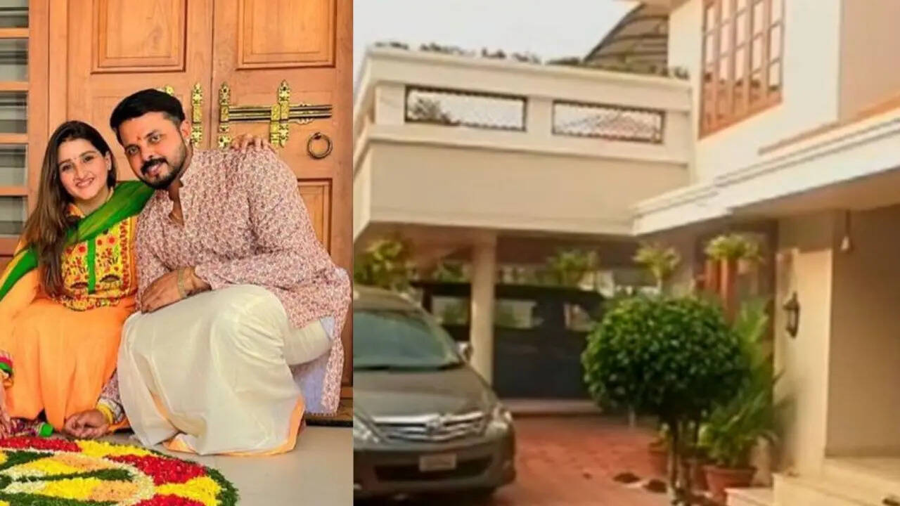 A multi-acre property defined by cricket journey, comebacks and family-first living