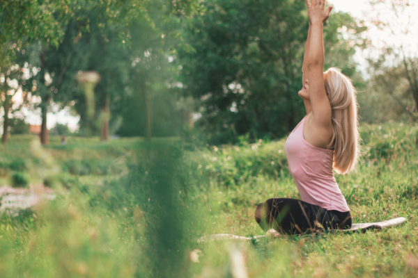 7 yoga poses that people with high BP can do safely