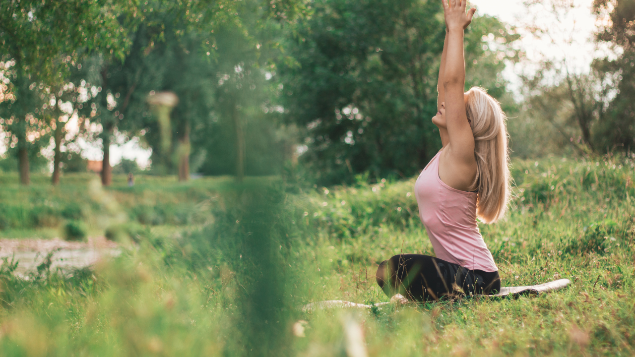 7 yoga poses that people with high BP can do safely