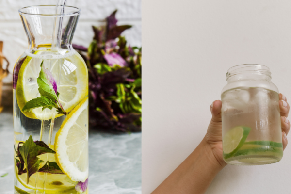 8 healthy infused waters that are a must have in summer for healthy digestion