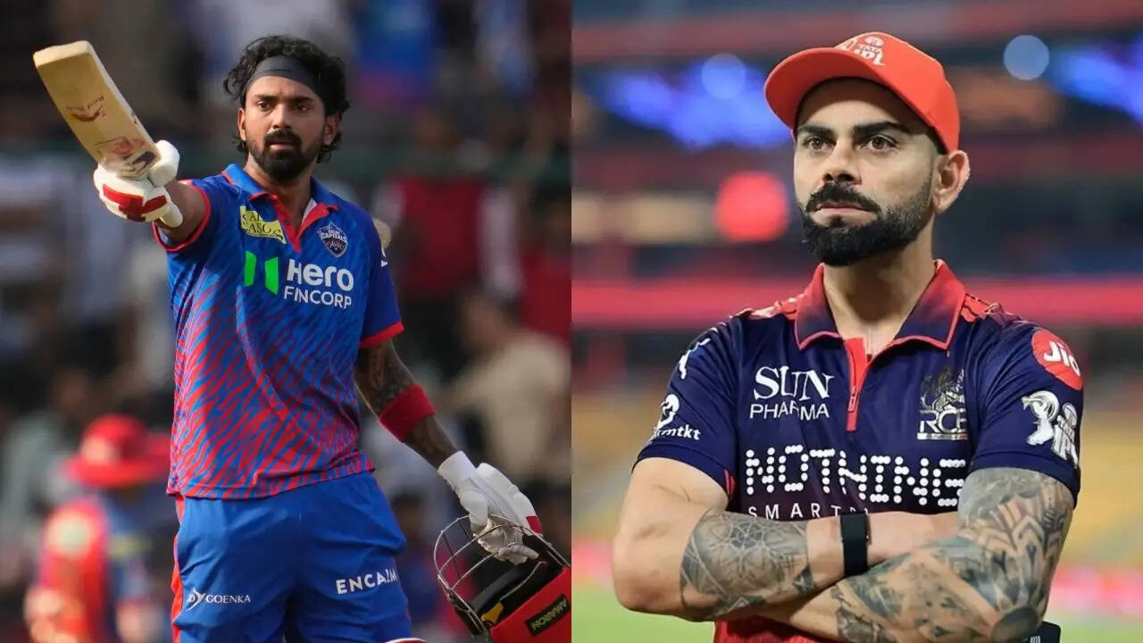 DC vs RCB Live Score, IPL 2026: Virat Kohli and Rajat Patidar's RCB face KL Rahul and Axar Patel's inconsistent DC in Delhi
