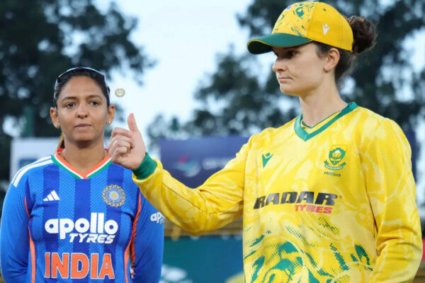 SA W vs IND W Live Score, 5th T20I: India Women look to finish series on a high against South Africa
