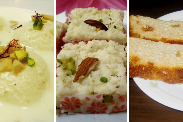 10 delicious Indian sweets made with fresh cheese