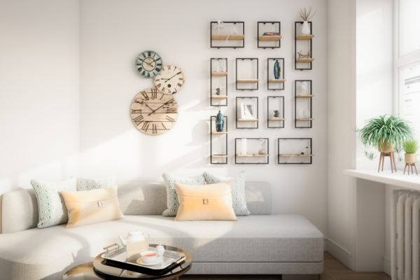 How to make a small Bengaluru flat look bigger without spending much