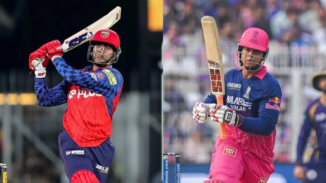 PBKS vs RR Live Score, IPL 2026: Sandeep Sharma unlikely again for today's fixture against Punjab