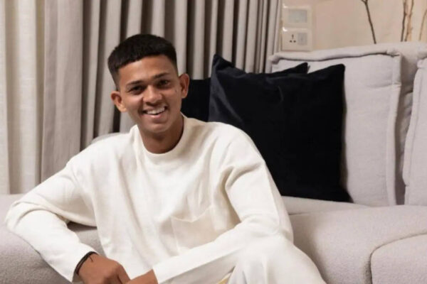 Step inside cricketer Yashasvi Jaiswal’s ₹5.38 crore stylish Mumbai residence