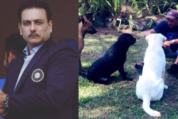 Cricket legend Ravi Shastri, aka "Champion of Champions", Alibag farmhouse is a coastal haven with pool, bar and open spaces