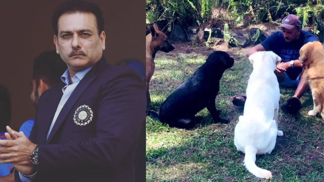 Cricket legend Ravi Shastri, aka "Champion of Champions", Alibag farmhouse is a coastal haven with pool, bar and open spaces