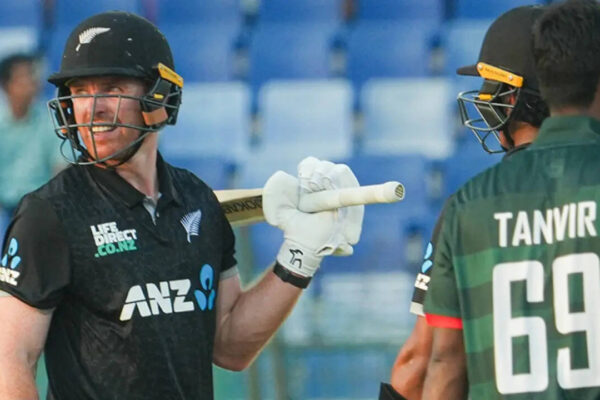 BAN vs NZ Live Score, 2nd T20I: Toss delayed due to rain