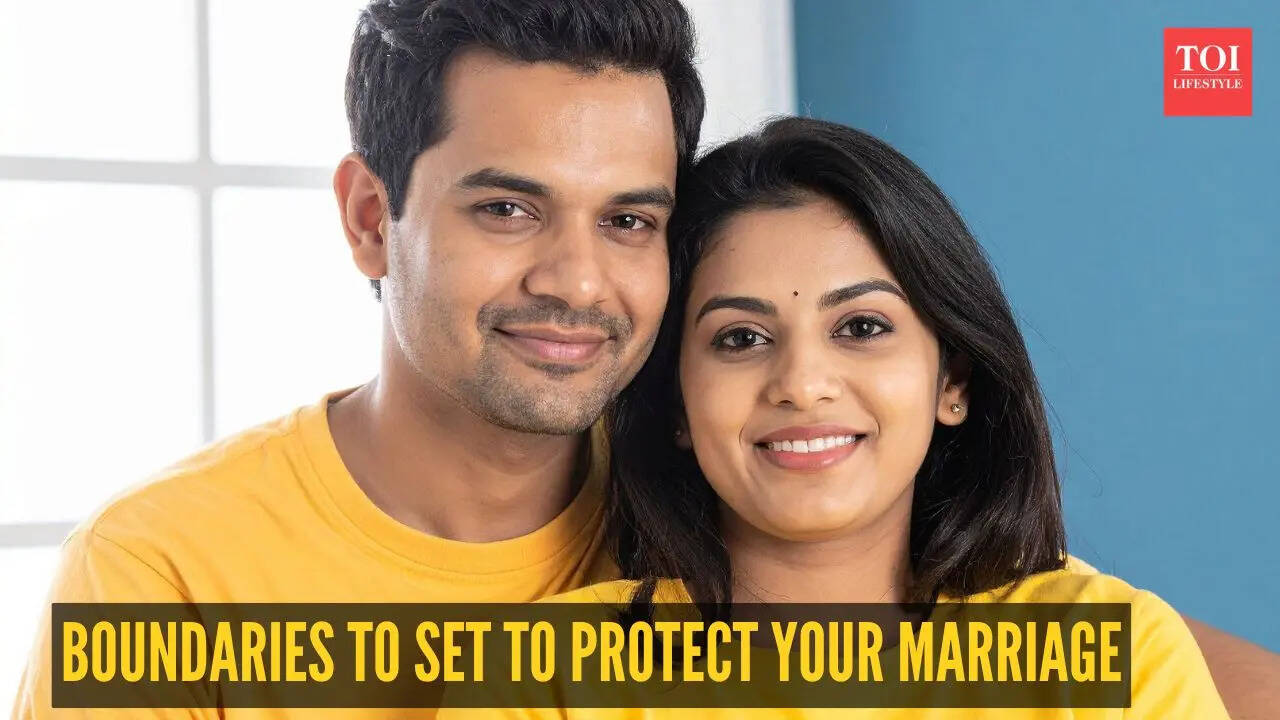 10 boundaries you must set to protect your marriage