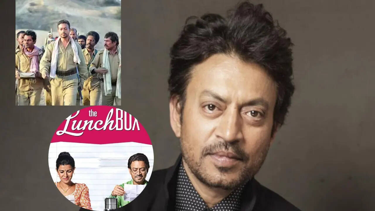 Irrfan Khan's iconic movies you may revisit today and always