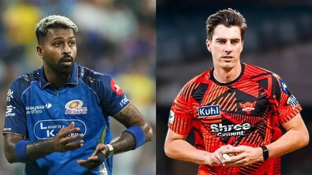 Mumbai Indians 0/0 in 0.0 Overs | MI vs SRH Live Score, IPL 2026: No Rohit Sharma again, Will Jacks comes back to open