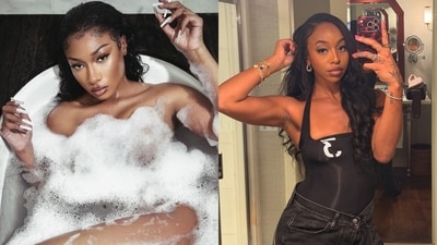 Megan Thee Stallion vs Lexie Brown net worth: Who's richer amid Klay Thompson breakup row