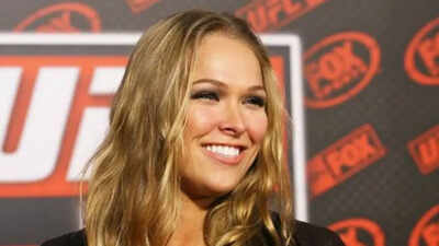 Ronda Rousey Comeback: “My ovaries are fighting”: Ronda Rousey fires back at age criticism before May 16 MMA return against Gina Carano | International Sports News
