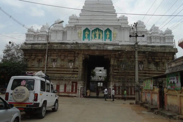 This is a rare temple in India dedicated to Lord Vishnu’s Matsya (fish) avatar and why it is a perfect spot for religious travellers |