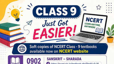 NCERT makes Class 9 textbooks available online amid shortage in markets
