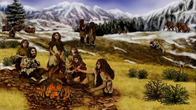 Neanderthals’ brains did not cause their extinction; new study points to surprising factors |