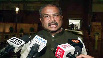 'Stress-free, zero-error' exams in focus for NTA, says Pradhan | India News