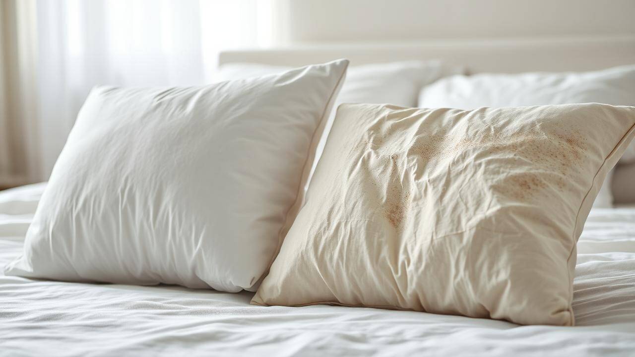 How often should you wash your pillow? The answer may surprise you |