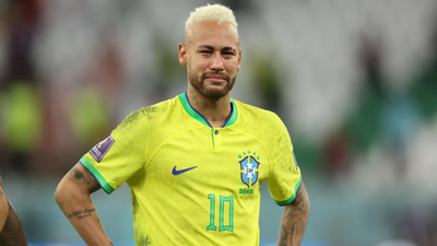 Neymar excluded from official World Cup sticker album: Clearest sign his World Cup journey is over? | International Sports News