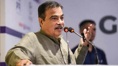 Gadkari takes swipe at carmakers over CAFE-3 lobbying | India News
