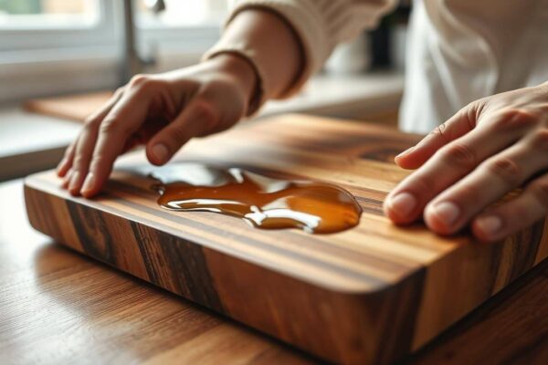 Why your wooden cutting board is cracking and the simple kitchen essential that can save it |