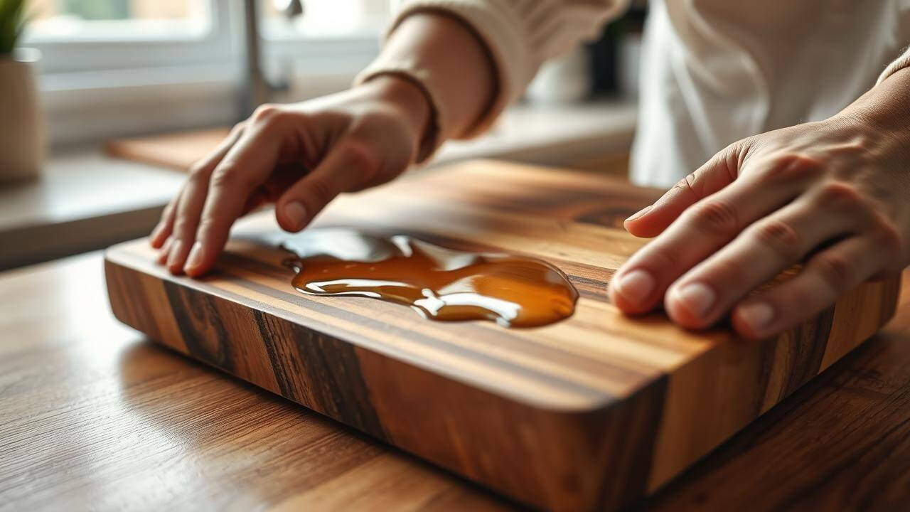 Why your wooden cutting board is cracking and the simple kitchen essential that can save it |