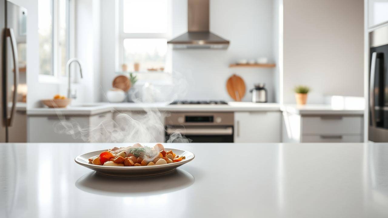 The freshness fallacy: Why your kitchen candles are just ghosting the real problem |