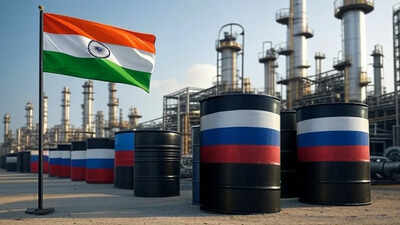 Strait of Hormuz blockade persists, but India’s imports of Russian oil are down from highs seen in March - here’s why
